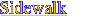 Sidewalk
