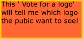 This ' Vote for a